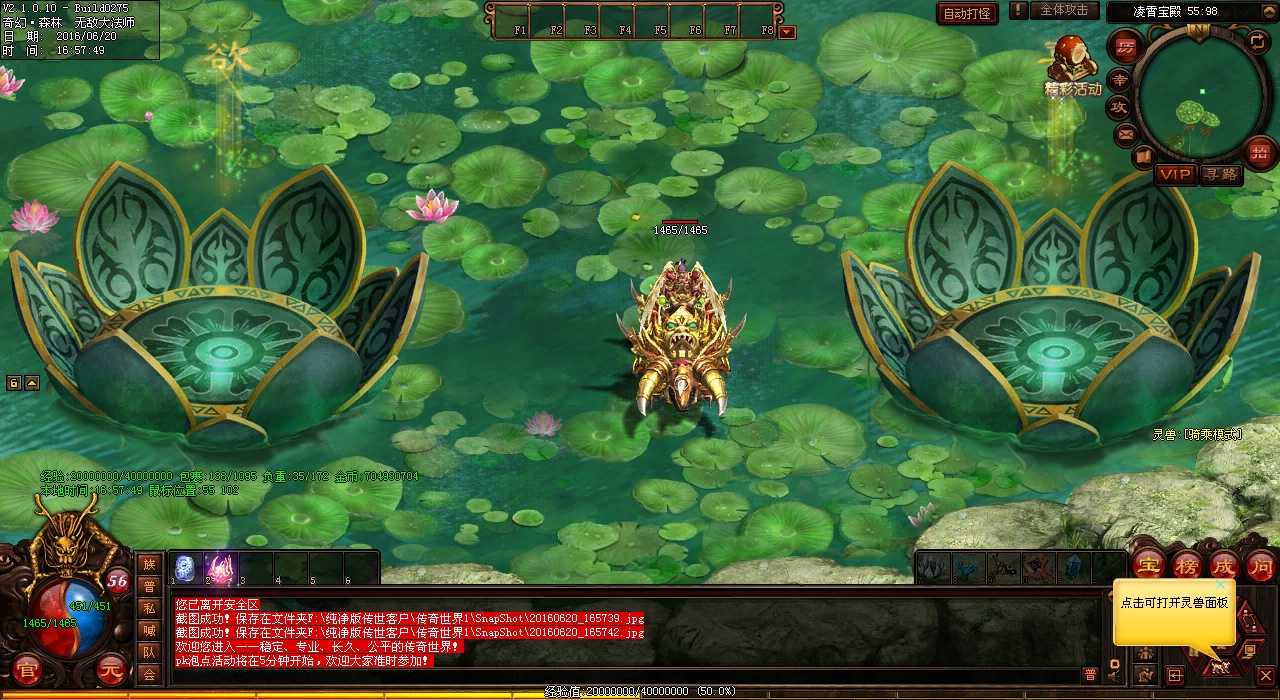 商城必备物品盘点:热血传奇私服里最受欢迎的商品!